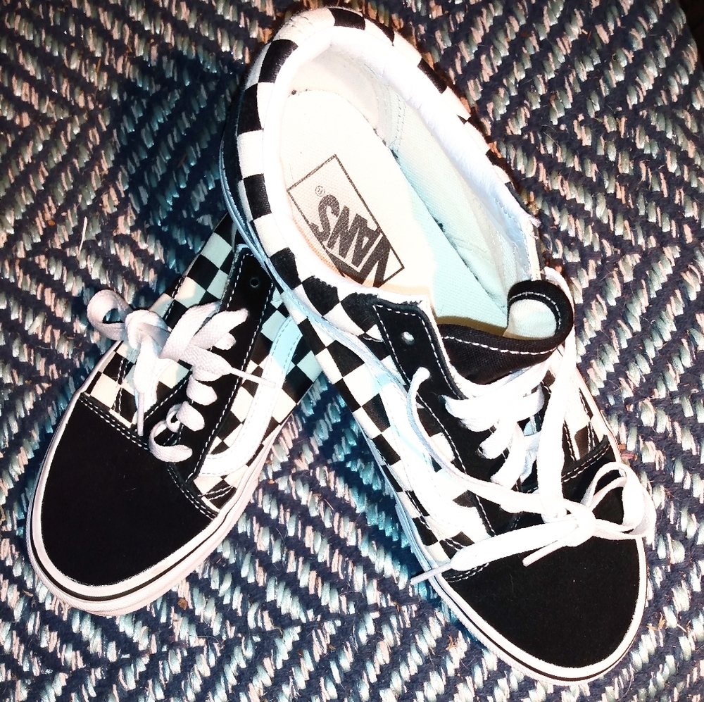 VANS! Old Skool, Adult Unisex Sneakers